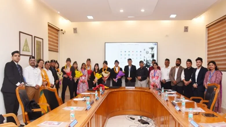 उत्तराखंड: उत्तराखंड के छात्रों के लिए बढ़ी विदेशों में रोजगार की संभावनाएं।