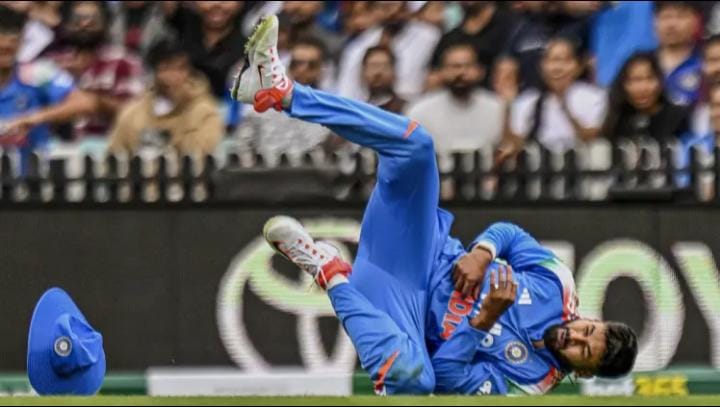 Shreyas Iyer की हेल्थ पर BCCI का बड़ा अपडेट