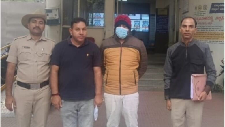 साइबर क्राइम: डिजिटल अरेस्ट कर दो लोगों से 87 लाख ठगे, दून पुलिस ने आरोपी को बंगलूरू से किया गिरफ्तार,