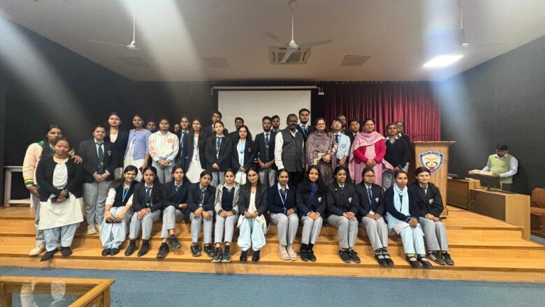 ब्लू रेवोल्यूशन 2.0 – अवसरों का महासागर : डॉ. मुरुगानंदम