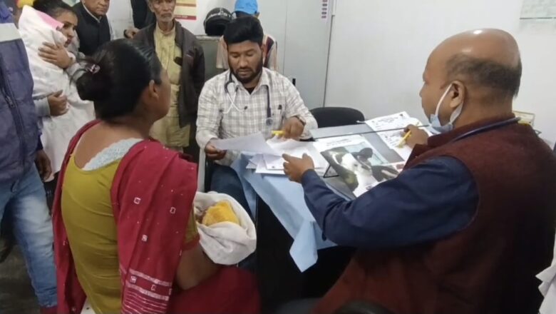 शीतलहर का असर तेज, डॉक्टरों ने कहा-जरूरी है बचाव और सही खान-पान