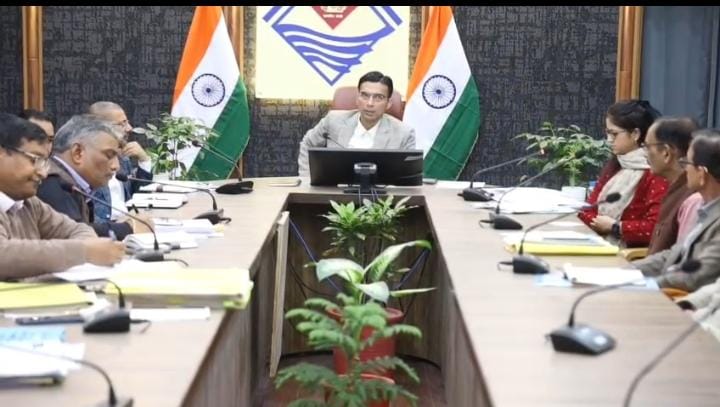 लखवाड़-व्यासी राज्य, देश व मा0 सीएम का Priority Project :डीएम