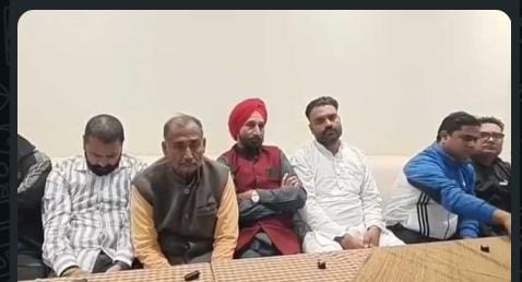 रुद्रपुर में कांग्रेस में बवाल — हाईकमान के फैसले से स्थानीय नेताओं में नाराज़गी, गुटबाज़ी आई खुलकर सामने