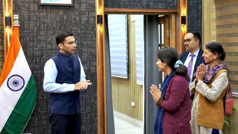 बिन पिता की निर्धन होनहार इंजीनियर बिटिया को प्रतिष्ठित संस्थान में बतौर लैब आफिसर्स नियुक्ति;