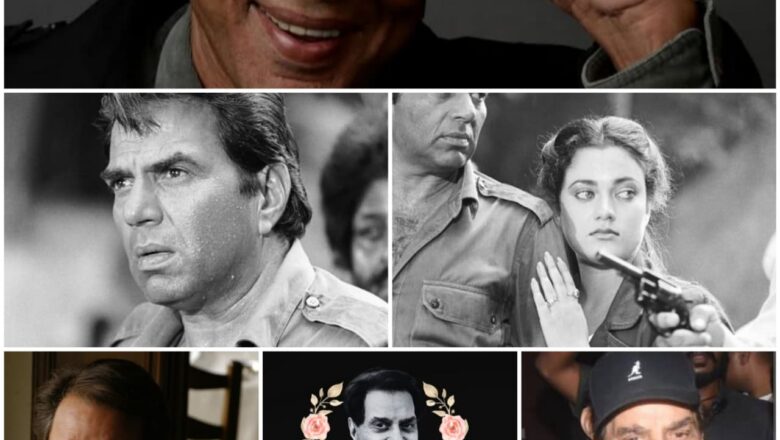 बड़ी खबर: बॉलीवुड के ही-मैन धर्मेंद्र नहीं रहे, 89 साल की उम्र में दुनिया को कहा अलविदा