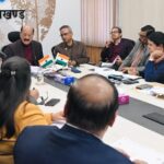 मा0 वन मंत्री सुबोध उनियाल ने की वन विभाग के कार्यों की समीक्षा  मानव-वन्यजीव संघर्ष कम करने को ग्रामीणों से संवाद बढ़ाने के दिए निर्देश  वनाग्नि से निपटने को अभी से हो तैयारी, विभागीय कार्य समय पर हो पूरे-मंत्री  कैंपा-जायका योजनाओं में धीमी प्रगति पर वन मंत्री नाराज, अधिकारियों को लगाई फटकार,  शीतकालीन पर्यटन को बढ़ावा देने के लिए वन विभाग ने तैयार की एसओपी