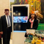 IFAD मुख्यालय, रोम (इटली) में ऐतिहासिक ‘India Day Event’ का आयोजन