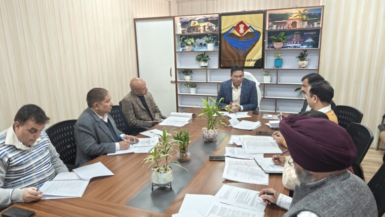 स्वास्थ्य शिक्षा में नई क्रांति की शुरुआत-10 श्रेणियों में 56 प्रकार की स्वास्थ्य सेवाओं को दी गई मान्यता, पैरामेडिकल शिक्षा को मिलेगा नया स्वरूप