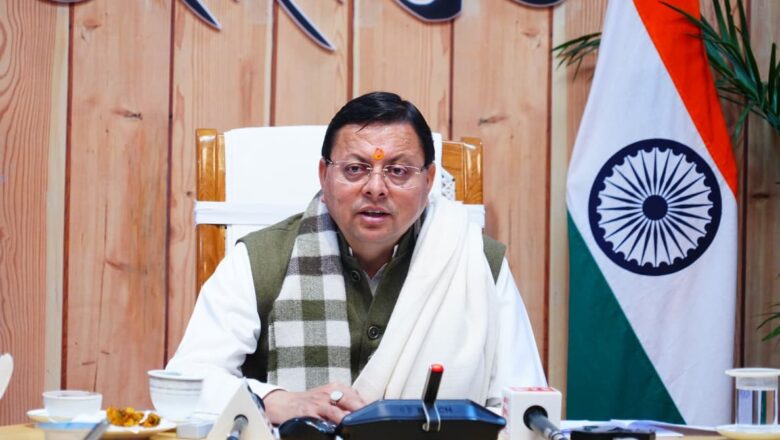 मुख्यमंत्री स्वरोजगार योजना के तहत 3848 लाभार्थियों के बैंक खातों में 33.22 करोड़ रुपये की धनराशि का ऑनलाइन माध्यम से मुख्यमंत्री ने किया वितरण