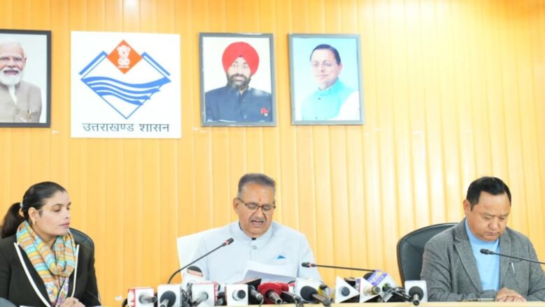 ​विकसित भारत मिशन 2047: ग्रामीणों को आत्मनिर्भर बनाएगा नया विधेयक, रोजगार गारंटी अब 100 से बढ़कर 125 दिन हुई-गणेश जोशी