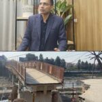 DM सविन बंसल बोले: नंदा की चौकी पुल हाई प्रायोरिटी पर, टेंडर प्रक्रिया एडवांस स्टेज में; जाम से राहत जल्द