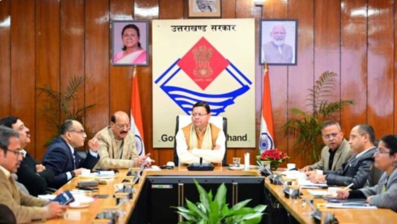 सीएम धामी के निर्देश,राज्य की सभी जेलों में ‘एक जेल-एक प्रोडक्ट‘ का विकास किया जाए