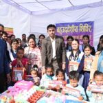 विकासखंड डोईवाला  के दूरस्थ इठारना में सरकार जनता के द्वार; डीएम ने सुनी जन समस्याएं; अधिकतर समस्याओं का निस्तारण