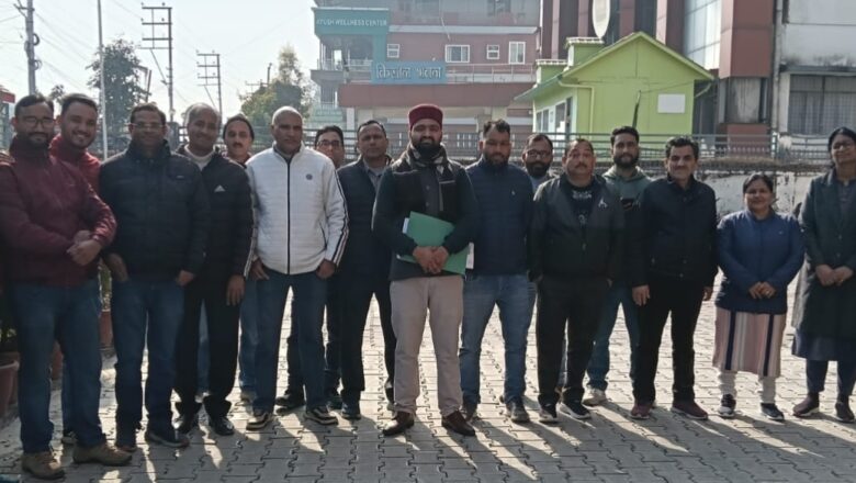 उत्तराखंड आबकारी विभाग के कर्मचारियों का आंदोलन तेज, 15 जनवरी से अनिश्चितकालीन धरना-प्रदर्शन की चेतावनी