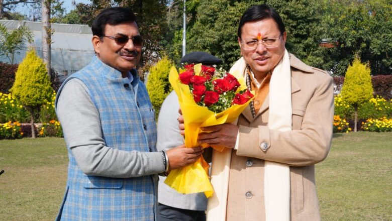 वर्ष 2026 : सुशासन, विकास और आत्मनिर्भर उत्तराखंड की दिशा में धामी सरकार
