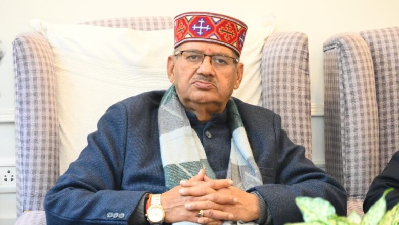 जंगली जानवरों से कृषि फसलों की सुरक्षा के लिए दिया जाए बजट: कृषि मंत्री गणेश जोशी