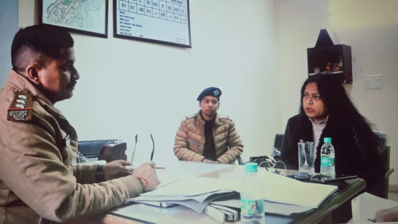 देहरादून पुलिस ने उर्मिला सनावर से की पूछताछ, दर्ज कराए बयान