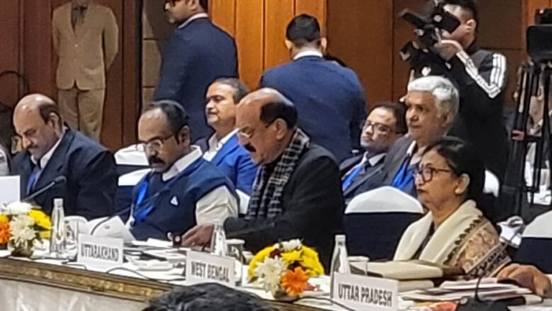 केंद्रीय बजट 2026–27 : प्री-बजट परामर्श बैठक में उत्तराखण्ड ने प्रभावी ढंग से रखीं अपनी प्राथमिकताएं