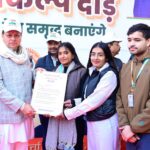 मुख्यमंत्री  पुष्कर सिंह धामी ने स्वदेशी संकल्प दौड़ का किया शुभारंभ,युवाओं को स्वदेशी अपनाने का किया आह्वान