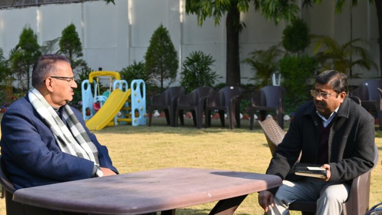 उत्तराखंड के किसानों की आय बढ़ाएगी गोवा की कंपनी: कृषि मंत्री गणेश जोशी ने दिए ‘कॉन्ट्रैक्ट फार्मिंग’ के निर्देश