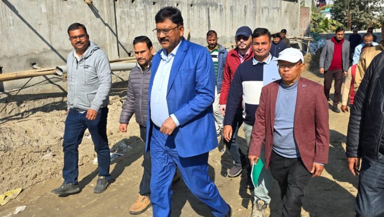 सीएम धामी के आत्मनिर्भर उत्तराखण्ड विज़न को ऊर्जा दे रहा पिटकुल,महिला सशक्तीकरण से लेकर ऊर्जा अवसंरचना तक, कुमाऊं दौरे में पिटकुल की बहुआयामी पहल