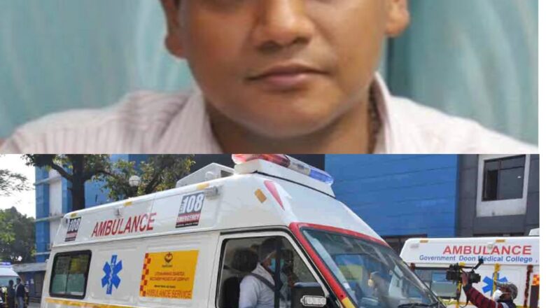 मुख्यमंत्री पुष्कर सिंह धामी के नेतृत्व में 108 आपातकालीन सेवा बनी उत्तराखंड की स्वास्थ्य सुरक्षा की मजबूत ढाल