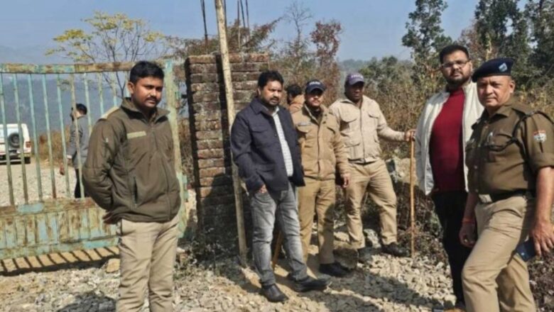 एमडीडीए की सलियावाला धौलास में अवैध प्लॉटिंग पर बड़ी कार्रवाई, 8 से10 बीघा भूमि पर चला ध्वस्तीकरण अभियान