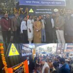 नगर  निगम का ऑटोमेटिक प्लास्टिक बॉटल क्रैशर मशीन देगा प्लास्टिक मुक्त उत्तराखंड को रफ्तार,दून मेयर और नगर आयुक्त ने किया ऑटोमेटेड बॉटल क्रैशर मशीन का उद्घाटन