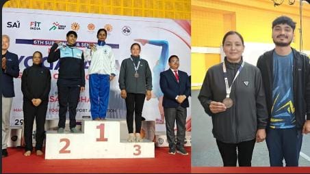 अल्मोड़ा की बेटी ने बढ़ाया उत्तराखंड का मान, महाराष्ट्र में दमदार प्रदर्शन कर वर्ल्ड योगासन चैम्पियनशिप के लिए हासिल किया टिकट