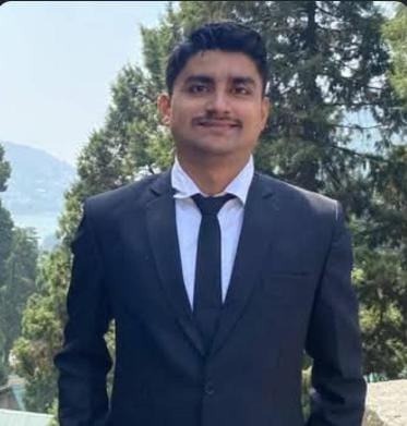 हल्दूचौड़ के हिमांशु उप्रेती को मिली बड़ी कामयाबी, सेंट्रल बैंक ऑफ इंडिया में बने लॉ ऑफिसर