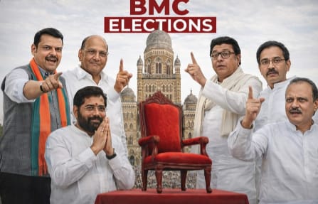 महाराष्ट्र में सत्ता का सेमीफाइनल आज, BMC सहित 29 नगर निगमों के नतीजों पर टिकी निगाहें