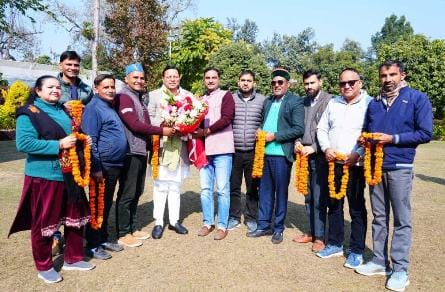 बिग ब्रेकिंग: उपनल कर्मियों ने जताया मुख्यमंत्री धामी का आभार, फैसलों से कर्मचारियों में खुशी