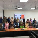 सेवायोजन अधिकारियों का पांच दिवसीय पेशेवर करियर काउंसलर प्रशिक्षण कार्यक्रम संपन्न