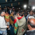 मुख्यमंत्री  पुष्कर सिंह धामी ने ‘गौदान’ फिल्म का अवलोकन किया