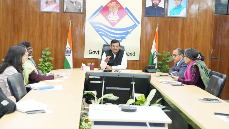 सिटी फॉरेस्ट पार्क की भांति सहस्त्रधारा ट्रेंचिंग ग्राउण्ड में बनेगा आधुनिक पार्क,मुख्यसचिव के समक्ष किया गया पार्क के लेआउट का प्रस्तुतिकरण