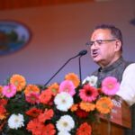 ग्राम्य विकास मंत्री गणेश जोशी ने चम्पावत सरस कॉर्बेट महोत्सव–2026’ में किया प्रतिभाग,लोकल से ग्लोबल की ओर बढ़ावा दे रहा चम्पावत सरस कॉर्बेट महोत्सव – ग्राम्य विकास मंत्री गणेश जोशी