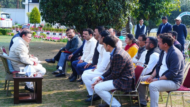 मुख्यमंत्री के निर्देश – सरकारी कार्यालयों की सुरक्षा के लिए बनेगी एसओपी