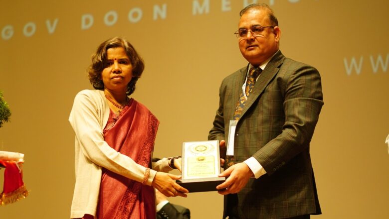 दून मेडिकल कॉलेज और NCI के बीच MoU: अब शोध और जागरूकता से सुधरेगा उत्तराखंड का पोषण स्तर