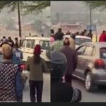 खनन माफियाओं की दबंगई: कार्रवाई करने पहुंचे SDO को सड़क पर पीटा, मुकदमा दर्ज