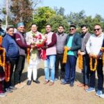 सेवायोजन अधिकारियों का पांच दिवसीय पेशेवर करियर काउंसलर प्रशिक्षण कार्यक्रम संपन्न