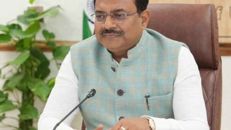 मुख्य सचिव ने की SARA की समीक्षा: सॉन्ग और कमल नदी पुनर्जीवन परियोजनाओं पर जोर