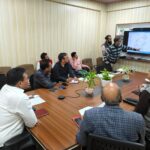 पर्यटन को लगेंगे पंख: सचिव आवास डॉ. आर. राजेश कुमार ने की झील सौंदर्यीकरण परियोजनाओं की समीक्षा