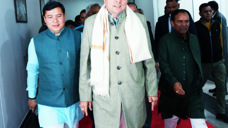 प्रदेश के हर ब्लाक में बनेंगे मिनी स्टेडियम,खेलभूमि उत्तराखंड में जमीनी स्तर पर सुविधाओं के विस्तार के लिए ठोस कदम,इस बार के बजट में धामी सरकार ने किया है प्रावधान