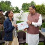 यूपीएससी में रैंक हासिल कर बेटियों ने बढ़ाया प्रदेश का मान :मुख्यमंत्री