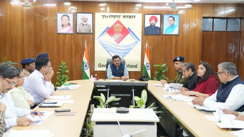 वाइब्रेंट विलेज योजना के तहत 402 करोड़ के नए विकास प्रस्तावों को मंजूरी