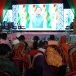 खटीमा के थारू होली महामहोत्सव को मुख्यमंत्री धामी ने किया संबोधित,थारू संस्कृति उत्तराखंड की शान, इसे सहेजना हम सबकी जिम्मेदारी: मुख्यमंत्री