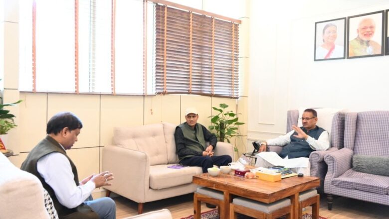 कृषि मंत्री गणेश जोशी के सख्त निर्देश, किसानों के खातों में ससमय मिले एप्पल मिशन का बजट