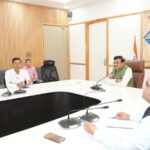 उत्तराखंड में आपदा प्रबंधन के लिए करोड़ों की मंजूरी: मुख्य सचिव ने बाढ़ सुरक्षा और भू-स्खलन रोकथाम के 16 से अधिक प्रस्तावों को दी हरी झंडी