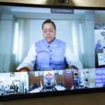 मुख्यमंत्री द्वारा राजस्व लोक अदालत का शुभारम्भ,‘न्याय आपके द्वार’ अभियान को मिली नई मजबूती,मुख्यमंत्री ने अधिकारियों को दिए समयबद्ध निस्तारण के निर्देश