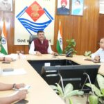 मुख्य सचिव ने ली सचिवालय में लॉ एंड ऑर्डर को लेकर बैठक,रोड रेज और हुड़दंग की घटनाओं पर की गहरी नाराजगी व्यक्त,शहर और आसपास के क्षेत्रों में पीक ऑवर और रात की गस्त बढ़ायी जाए: मुख्य सचिव